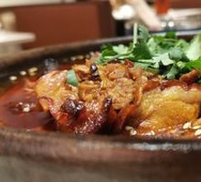 Spicy Hot Pot Duck