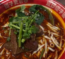 Homestyle Braised Beef Noodles