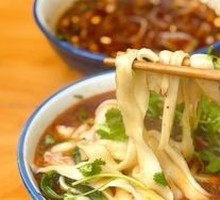 Braised Beef Knife-Cut Noodles