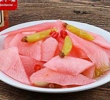 Pickled Radish