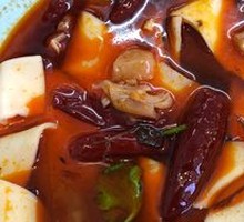 Special Beef Tendon Noodles