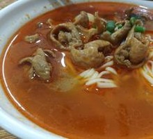 Stewed Intestine Noodles