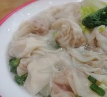 Clear Soup Dumplings