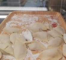 Lotus Root and Pork Dumplings