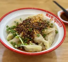 Fresh Pork Dumplings with Chinese Cabbage