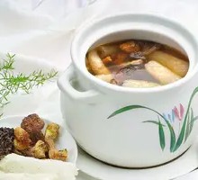 Matsutake Mushroom Soup