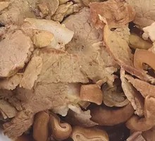 Exposed Meat Platter