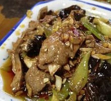 Stir-fried Liver and Kidney
