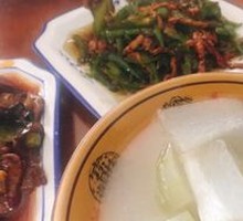 Green Pepper Stir-Fried Pork