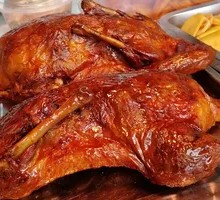 Crispy Sweet Skin Duck