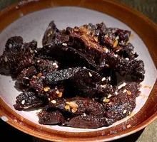 Delicious Rabbit Liver