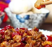 Spicy and Fragrant Cold-Prepared Rabbit