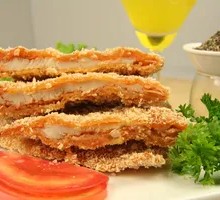 Spicy Chicken Cutlet