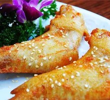 Orleans Grilled Chicken Wings