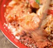 Dry-Mixed Spicy Hot Pot Bowl