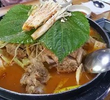 Coarse Grain Soup Pot