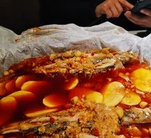 Garlic Paper-包裹鱼