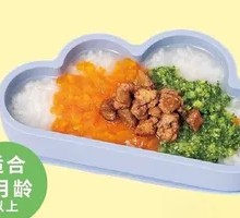 Pork Floss Germinated Rice Porridge