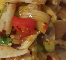 Pickled Pepper Junba Rice Bowl