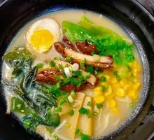 Teriyaki Chicken Ramen