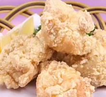 Japanese Fried Chicken Bites