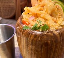 Lao Lemon Chicken Feet