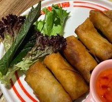 Vietnamese Spring Rolls