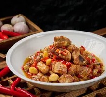 Stir-Fried Pork Ribs