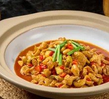 Changde Pork Intestine Pot