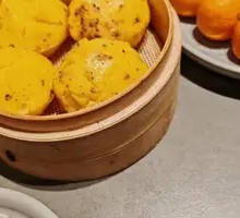 Corn and Red Date Steamed Cake