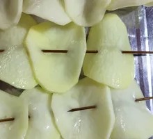 Potato Slices
