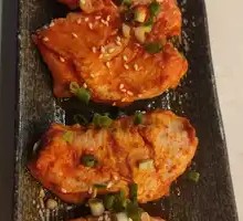 Orleans Chicken Wings