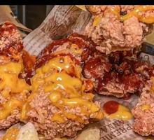 Korean Fried Chicken