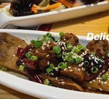 Spicy Braised Duck Heads