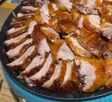 Guards' Wood-Fired Roast Duck