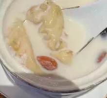 Milk Stewed Fish Maw