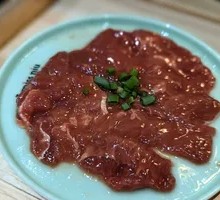 Australian Marinated Pork Belly