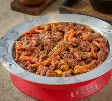Secret-Recipe Spare Ribs Stew
