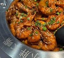 Prawn and Pork Rib Stew