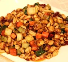 Kung Pao Chicken