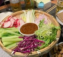 Northeastern Soybean Paste Vegetable