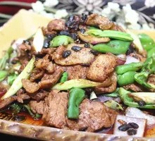Salt-fried Pork