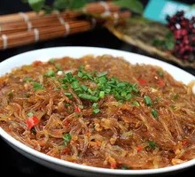 Stewed Pork with Vermicelli