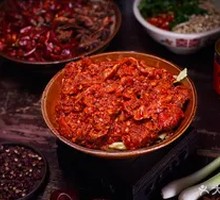 Spicy and Fragrant Tripe