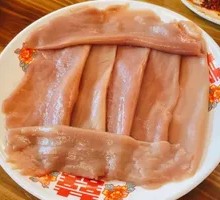 Boss's Wife's Favorite Pork Kidney Stir-fry