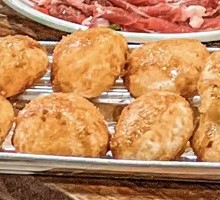 Monotonous Glutinous Rice Cake