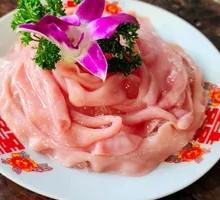 Noodles with Duck Intestines