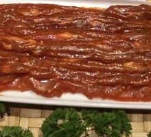 Stir-Fried Beef with Chopsticks