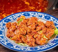 Wang Limei's Secret Chicken Foot Tendons