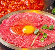 Tender Beef with Egg